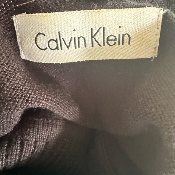 Calvin Klein women’s black tennis dress size small - Picture 2 of 5